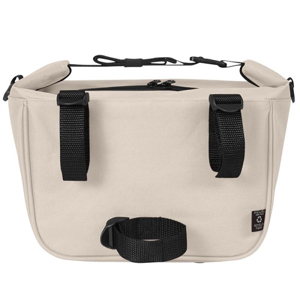Sac isotherme recyclé Halfar 6L pour entreprise - Accessoire publicitaire durable et fonctionnel