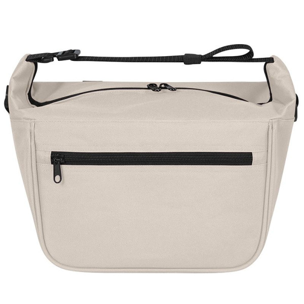 Sac isotherme recyclé Halfar 6L pour entreprise - Accessoire publicitaire durable et fonctionnel