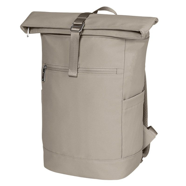 Sac à dos ordinateur Halfar - Polyester 290d - Capacité 10 L - Compatible écran jusqu'à 13 pouces