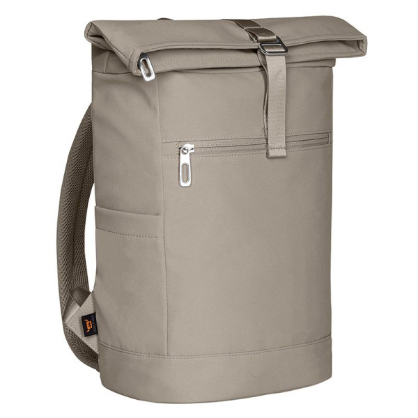 Sac à dos ordinateur Halfar - Polyester 290d - Capacité 10 L - Compatible écran jusqu'à 13 pouces