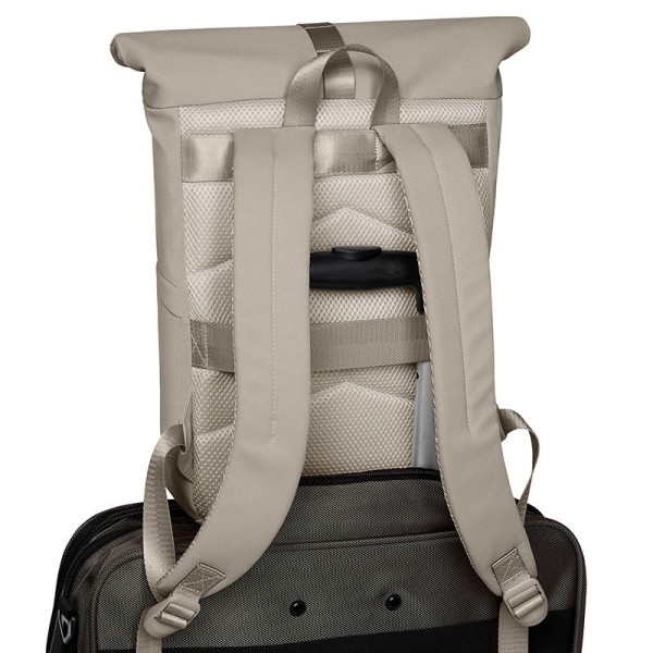 Sac à dos ordinateur Halfar - Polyester 290d - Capacité 10 L - Compatible écran jusqu'à 13 pouces
