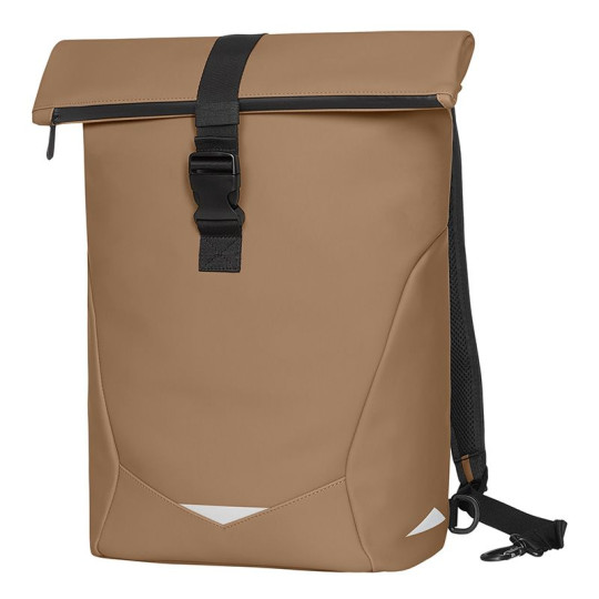 Sac à dos ordinateur recyclé Halfar Orbit pour entreprises - 20L - Personnalisable - BCM Goodies