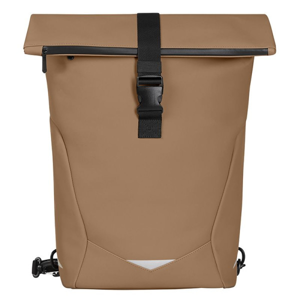 Sac à dos ordinateur recyclé Halfar Orbit pour entreprises - 20L - Personnalisable - BCM Goodies