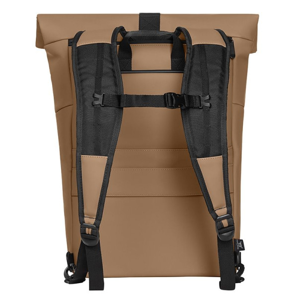 Sac à dos ordinateur recyclé Halfar Orbit pour entreprises - 20L - Personnalisable - BCM Goodies
