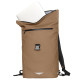Sac à dos ordinateur recyclé Halfar Orbit pour entreprises - 20L - Personnalisable - BCM Goodies