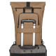Sac à dos ordinateur recyclé Halfar Orbit pour entreprises - 20L - Personnalisable - BCM Goodies