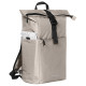 Sac à dos ordinateur recyclé Halfar - Sac à dos personnalisable écologique - BCM Goodies