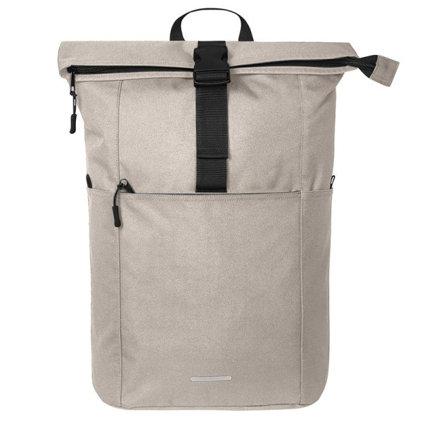 Sac à dos ordinateur recyclé Halfar - Sac à dos personnalisable écologique - BCM Goodies