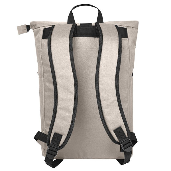 Sac à dos ordinateur recyclé Halfar - Sac à dos personnalisable écologique - BCM Goodies