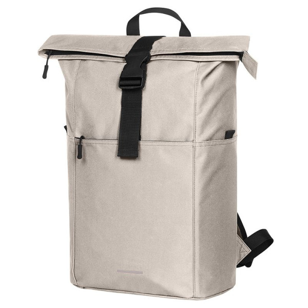 Sac à dos ordinateur recyclé Halfar - Sac à dos personnalisable écologique - BCM Goodies
