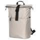 Sac à dos ordinateur recyclé Halfar - Sac à dos personnalisable écologique - BCM Goodies