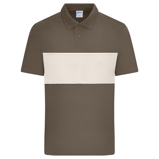 Polo fashion bio Unisexe Daiber