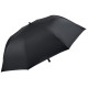 Parasol publicitaire personnalisable Parasol Xpress de FARE - BCM Goodies