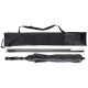 Parasol publicitaire personnalisable Parasol Xpress de FARE - BCM Goodies