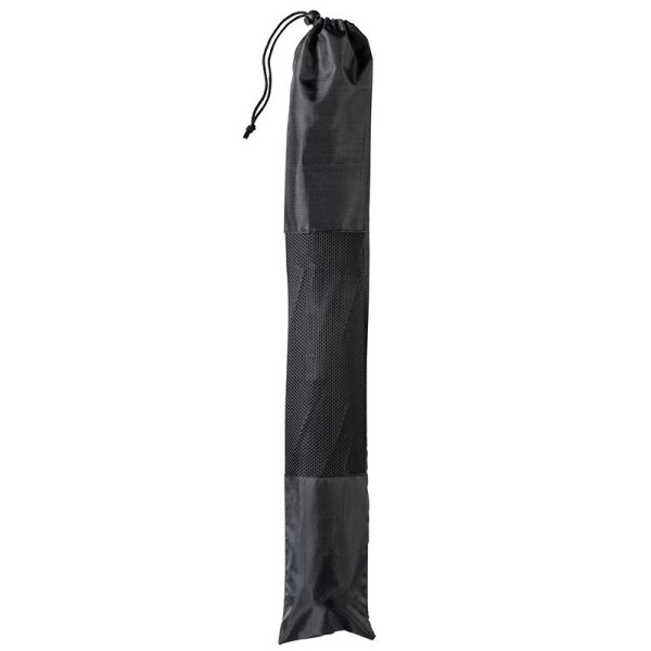 Parasol publicitaire personnalisable Parasol Xpress de FARE - BCM Goodies