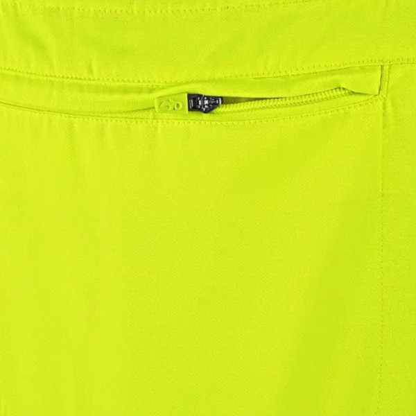 Salopette haute visibilité été homme CXS Halifax - Conforme norme EN ISO 20471 - Coton twill - Bretelles ajustables - Renforcée 