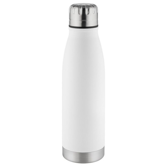 Bouteille isotherme recyclée en acier inoxydable - 0.5 litre - BCM Goodies
