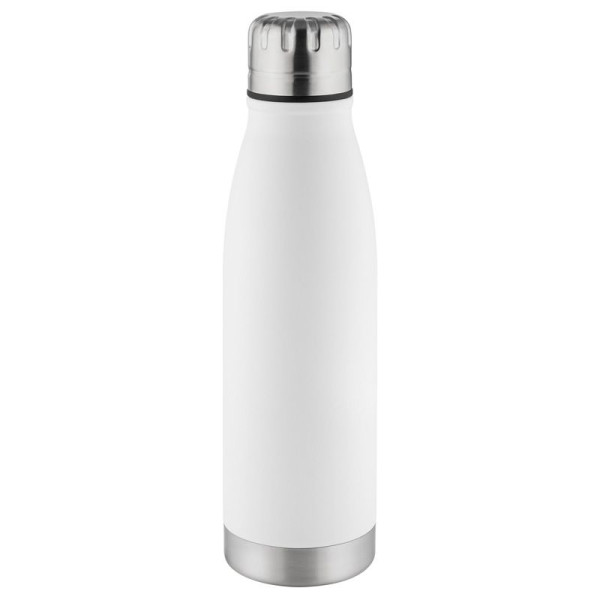 Bouteille isotherme recyclée en acier inoxydable - 0.5 litre - BCM Goodies