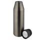 Bouteille isotherme recyclée en acier inoxydable 0.6L - BCM Goodies