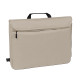 Housse d'ordinateur recyclée 15P Halfar en RPET 300D pour entreprises - BCM Goodies