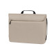 Housse d'ordinateur recyclée 15P Halfar en RPET 300D pour entreprises - BCM Goodies