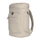 Sac à dos ordinateur Halfar en polyester recyclé 900d / PU - BCM Goodies