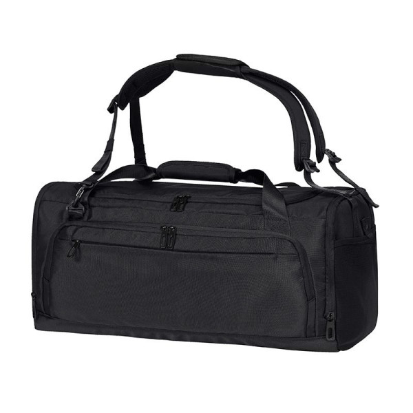 Sac de sport/voyage recyclé Halfar - Accessoire écologique pour événements d'entreprise