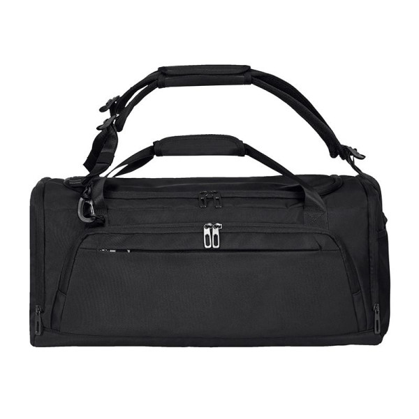 Sac de sport/voyage recyclé Halfar - Accessoire écologique pour événements d'entreprise