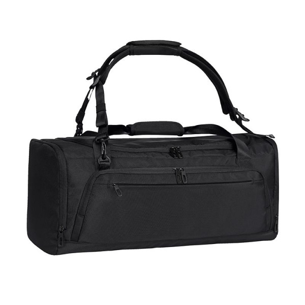 Sac de sport/voyage recyclé Halfar - Accessoire écologique pour événements d'entreprise