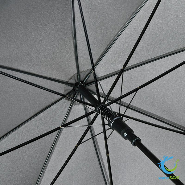 Parapluie golf watersave FARE - Parapluie écologique en polyester pongé recyclé - BCM Goodies
