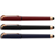 Stylo publicitaire Islander Gel Softy Rose Gold avec stylet – objet promotionnel personnalisable pour entreprises