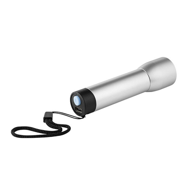Lampe torche rechargeable MetMaxx
