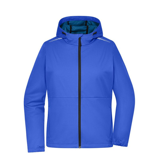 Veste softshell RPET légère Femme Daiber