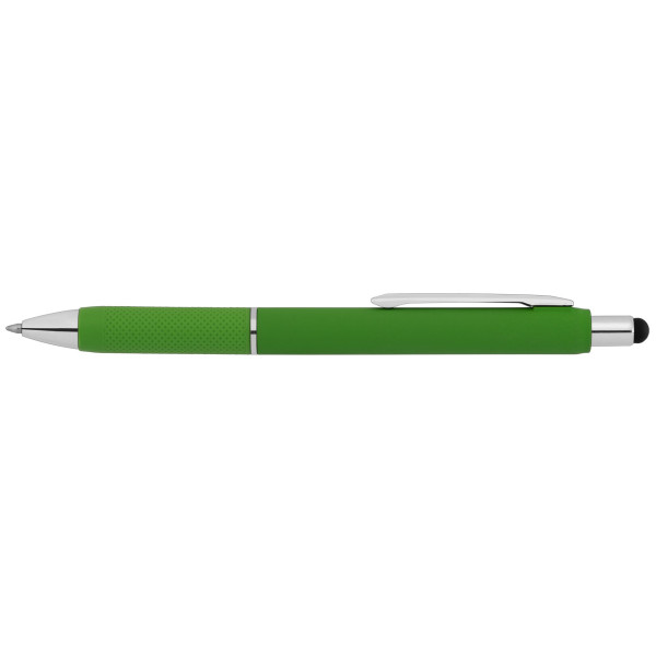 Serena Stylo Gel rétractable avec Stylet personnalisable – Stylo publicitaire pour entreprises