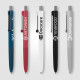 Serenity Stylo Fidget Recyclé : stylo publicitaire anti-stress en plastique recyclé pour professionnels – BCM Goodies