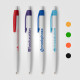 Stylo ColourFlow en plastique recyclé – Stylo personnalisé B2B pour communication d’entreprise