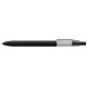 Stylo Nimbus à clip translucide rPET personnalisé pour communication B2B – BCM Goodies