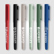 Stylo gel publicitaire Aeris rABS personnalisé – Goodies entreprise écoresponsable BCM Goodies