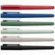 Stylo gel publicitaire Aeris rABS personnalisé – Goodies entreprise écoresponsable BCM Goodies