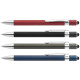 Stylo Wave Spinner Stylus en aluminium avec mécanisme rotatif, prise en main confortable et recharge Dokumental Ink 1,0 mm – BCM