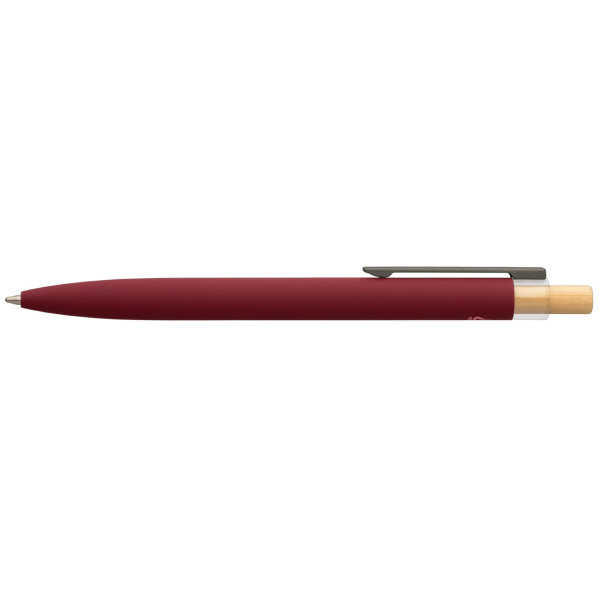 Stylo Reborn Deluxe en aluminium recyclé – Objet publicitaire personnalisé pour communication B2B