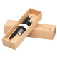 Coffret cadeau stylo Reborn MTR et lampe torche FIC en aluminium recyclé avec logo – BCM Goodies