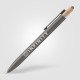 Stylo Reborn Stylus en aluminium recyclé personnalisé – Objet publicitaire professionnel pour communication d’entreprise