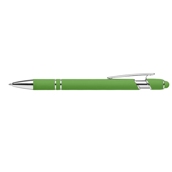 Stylo stylet publicitaire Prince Brights personnalisé – objet promotionnel élégant pour entreprises et associations
