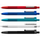 Stylet fidget monochrome Lisbon en aluminium recyclé avec fonction stylet et bille – BCM Goodies