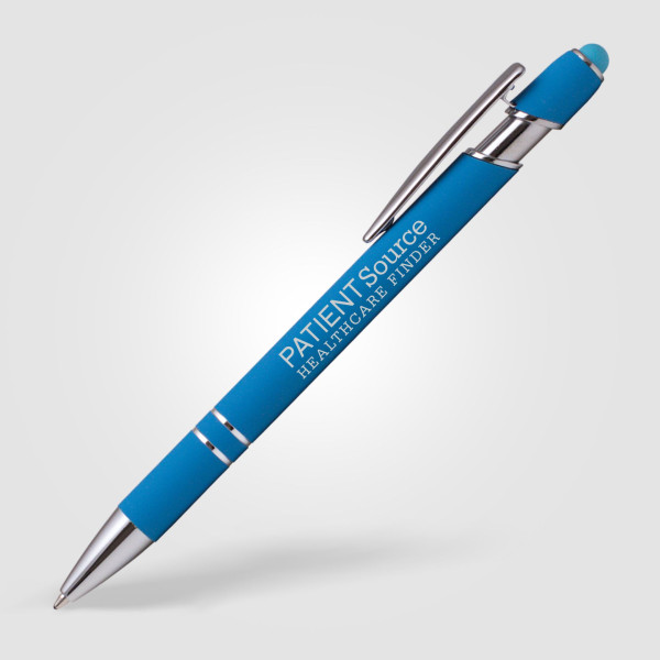 Stylo stylet publicitaire Prince Brights personnalisé – objet promotionnel élégant pour entreprises et associations