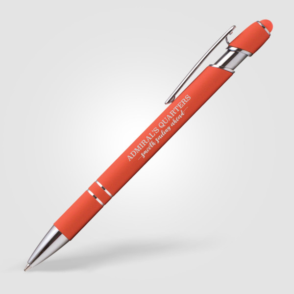 Stylo stylet publicitaire Prince Brights personnalisé – objet promotionnel élégant pour entreprises et associations