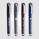 Stylo publicitaire Islander Softy Gel Classic avec stylet personnalisable – Communication d’entreprise et cadeaux professionnels