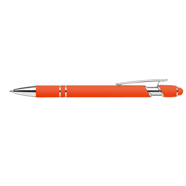 Stylo stylet publicitaire Prince Brights personnalisé – objet promotionnel élégant pour entreprises et associations