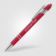 Stylo stylet publicitaire Prince Brights personnalisé – objet promotionnel élégant pour entreprises et associations